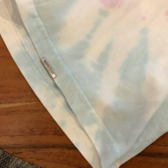 😝 Used Mens Represent shirt size M - Picture 8 of 10